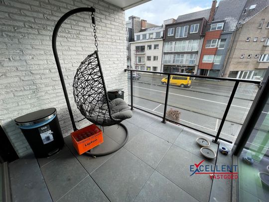 Nieuwbouwappartement met 1 slaapkamer en terras te huur Deinze - Photo 1