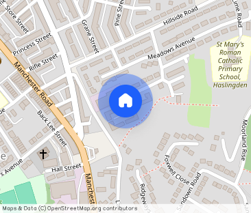 Langwood Court, Haslingden, BB4 5PW - Photo 1