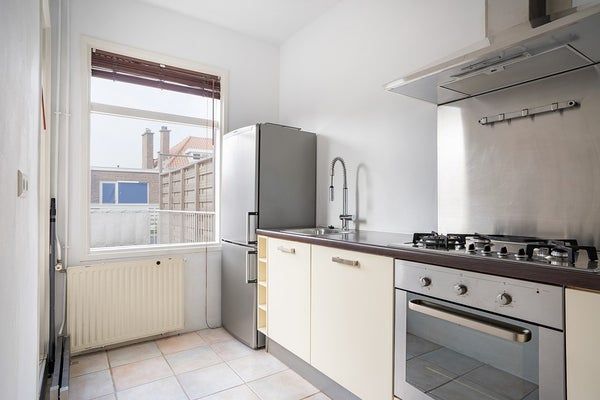 Te huur: Appartement Stevinstraat 176 A in Den Haag - Foto 1