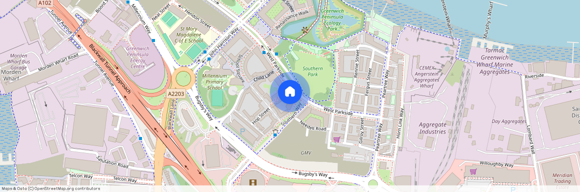 Farnsworth Court, London, SE10