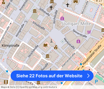 Stilvolles Wohnen über den Dächern von Stuttgart-Ost! - Foto 1