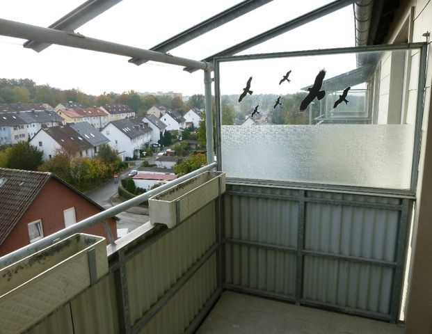 Perfekte Wohnung für junge Leute: Modernes Wohnen im Wohltberg - Photo 1