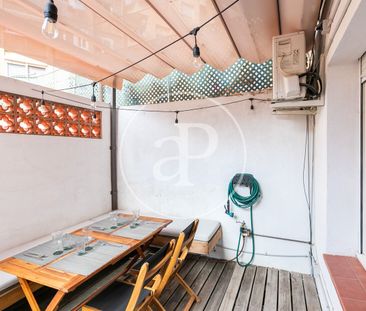 Apartment for rent on Av. Sarrià (Eixample Esquerra) - Photo 5