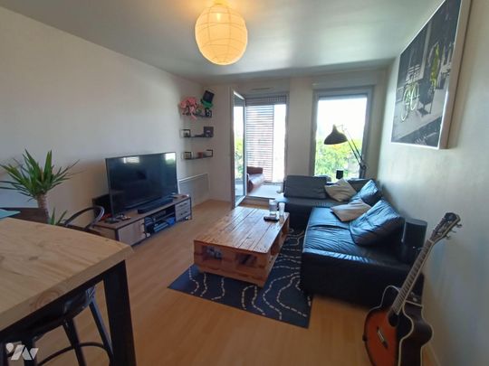 RENNES- Quartier Lorient St Brieuc, boulevard Saint Jean baptiste De La Salle, appartement de t... - Photo 1