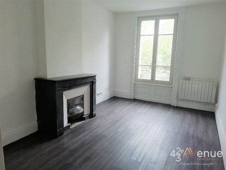 APPARTEMENT T3 A LOUER - Photo 2