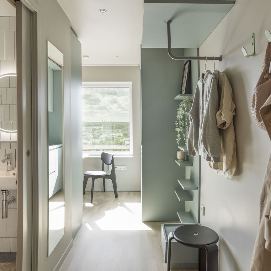 Jyllandsgatan, Kista - Foto 1