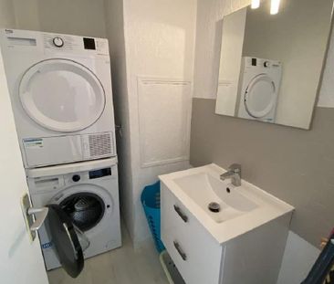 RENNES, allée de Lanester, chambre meublée (9m²) à louer dans un ap... - Photo 4