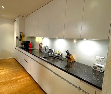 2½ Zimmer-Wohnung in Arth (SZ), möbliert, auf Zeit - Foto 1