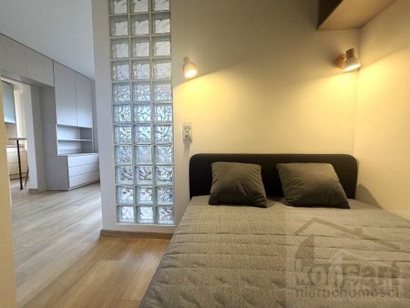 Do wynajęcia komfortowe mieszkanie 1-pok. - Photo 4