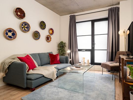 Domo Condo Rentals in Old Montreal - Photo 1