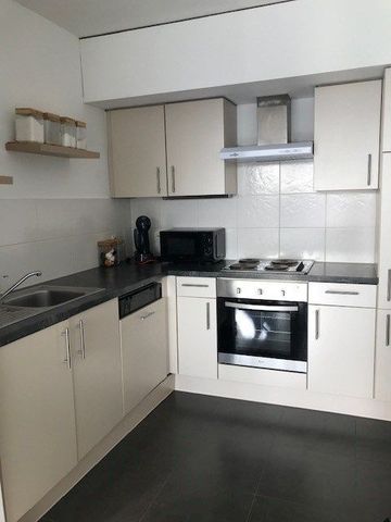 Ongemeubeld éénslaapkamer appartement gelegen dichtbij de Spuikom - Photo 4