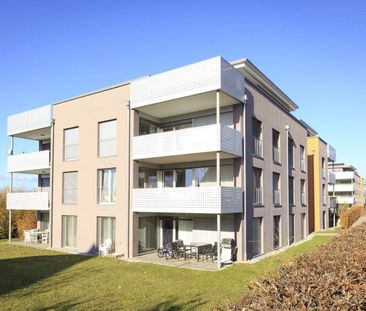 Appartement de 3.5 pièces au rez-de-chaussée - Photo 1