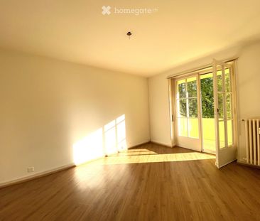 Nette 3-Zimmer-Altbauwohnung im Naherholungsgebiet - Photo 1