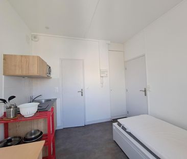 Location Appartement 1 pièce 11m² TOURS 37000 - Photo 1