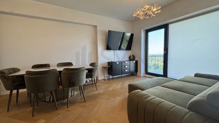 Apartament 2 camere - vedere panoramica - metrou Straulesti - Photo 4