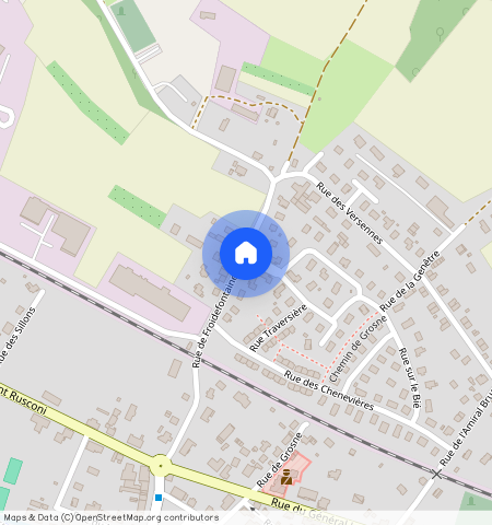 GRANDVILLARS (90600)