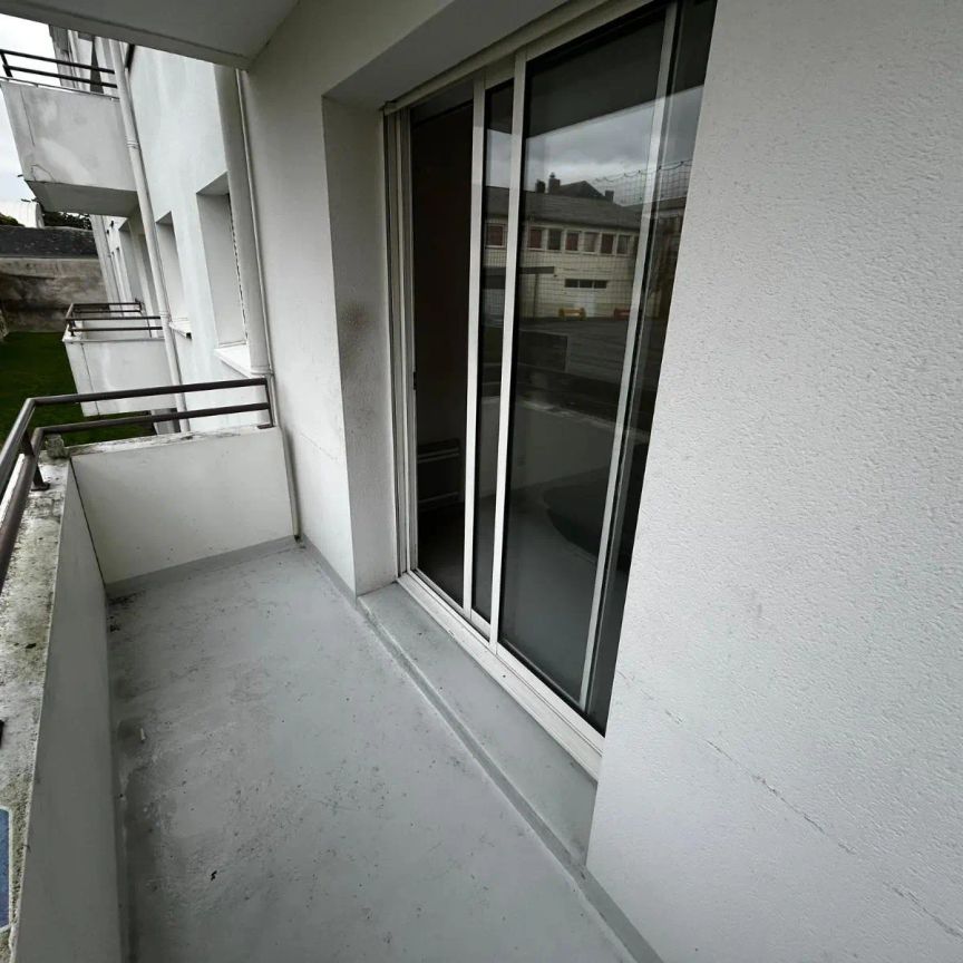 Appartement à louer 2 pièces 41.88m² - Photo 1