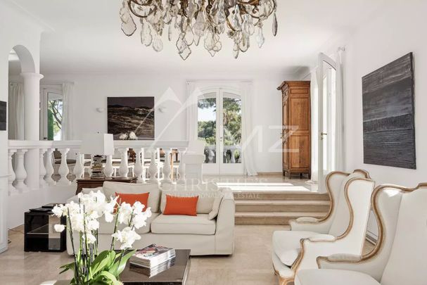 Cannes - Californie - Villa de prestige - Photo 1
