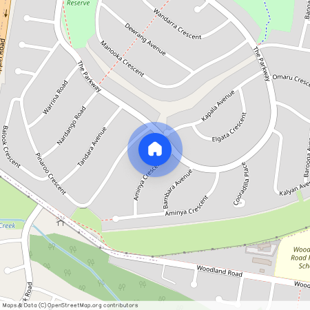 Bradbury, Sydney - Outer South West
