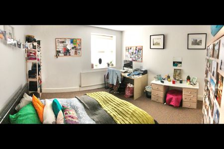 6 Bed Terraced House, Student House - North Rd, BS6 - Photo 4