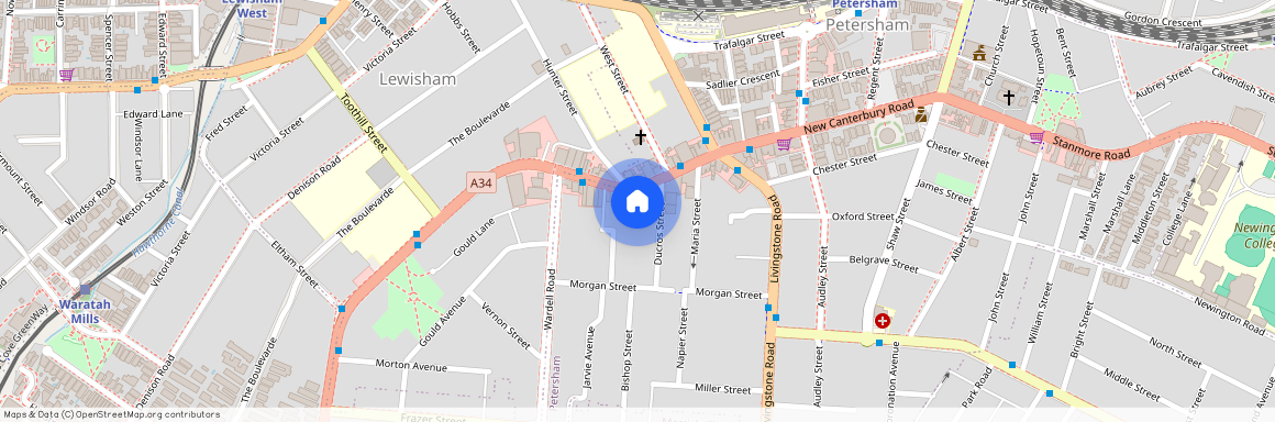 8/162 New Canterbury Road, NSW 2049, Petersham