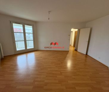Location Appartement 2 pièces 44m² - Photo 1