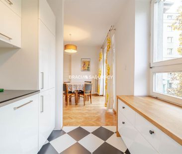 Mieszkanie małopolskie Kraków powierzchnia 51.0 m² C206-WM-26144 - Фото 5