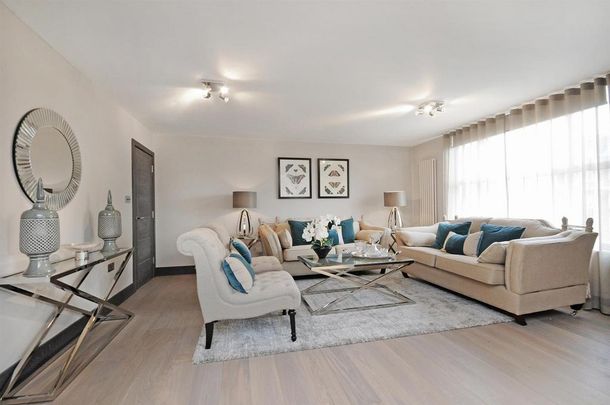 3 bedroom apartment to rent - Photo 1