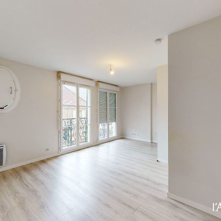 Location appartement 1 pièce, 25.87m², Le Plessis-Robinson - Photo 3