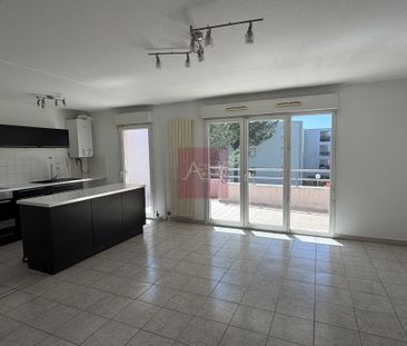 LOCATION APPARTEMENT 3 PIÈCES MONTPELLIER CENTRE LA CHAMBERTE - Photo 6