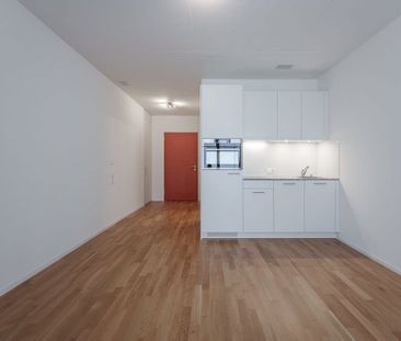1 Zimmer, 28 m², 3. Stock - Foto 4
