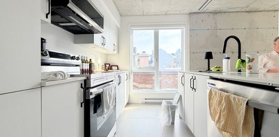 4.5 Moderne Dans Le Vieux-Québec - Photo 2