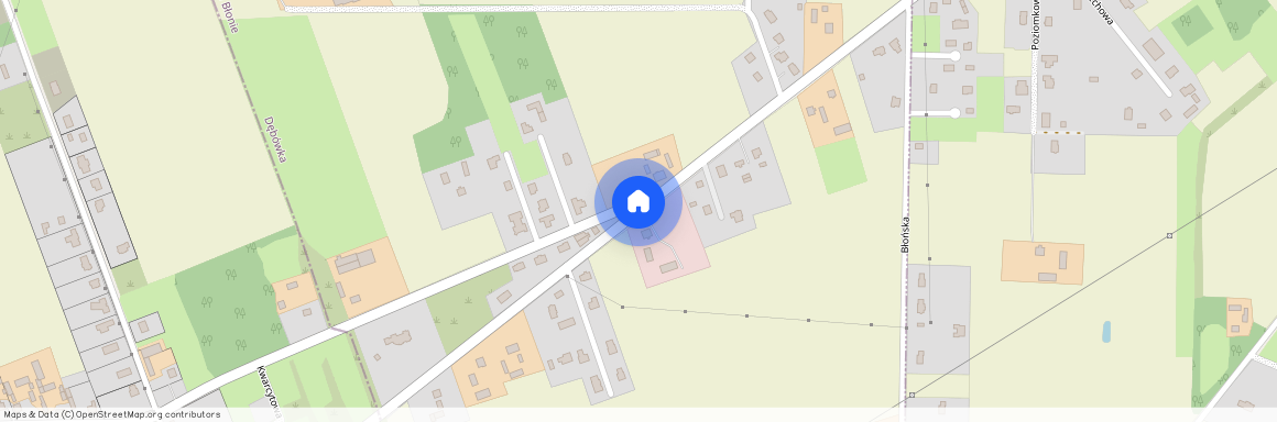 Dębówka, Błonie, warszawski zachodni, mazowieckie