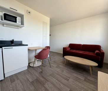 Appartement T1 à louer - 21 m² - Photo 1