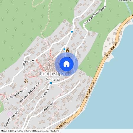 6622 Ronco sopra Ascona