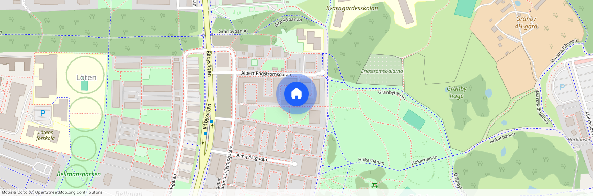 Albert Engströmsgatan 23, 75430, Uppsala