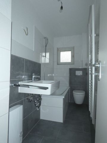 Auf’m Bruch – charmante 2 Zimmer-EG-Wohnung mit großem Balkon! - Photo 2