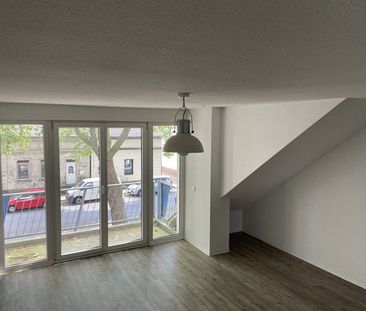 Günstige 3-Zimmerwohnung mit Balkon (WBS, 3 Personenhaushalt erforderlich!) - Foto 1