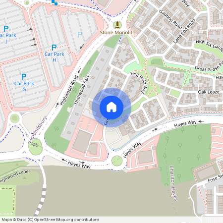 First Field Way, Bristol, BS34