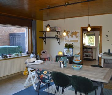 Erpe-Mere - Charmante HoB met mooie tuin. - Foto 2