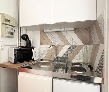 Appartement studio meublé - Photo 2