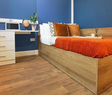 1 bedroom in a flat share to rent - Photo 5