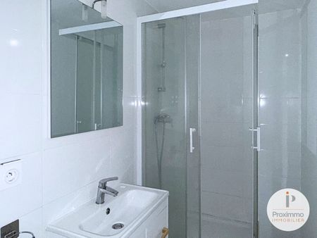 Location Appartement 1 pièce 33m² - Photo 5