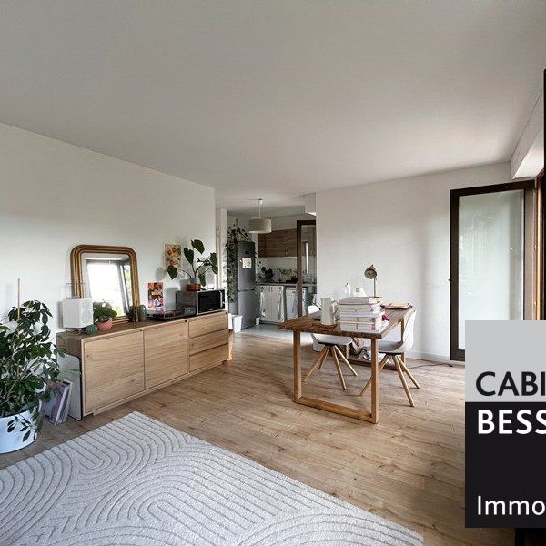 Location Appartement 2 pièces 48m² GRENOBLE 38000 - Photo 1