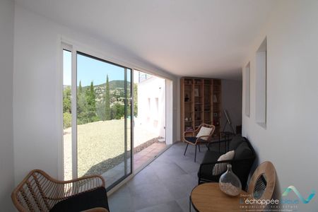 Villa pour 8 personnes avec piscine privée à La Londe-Les-Maures - Photo 3