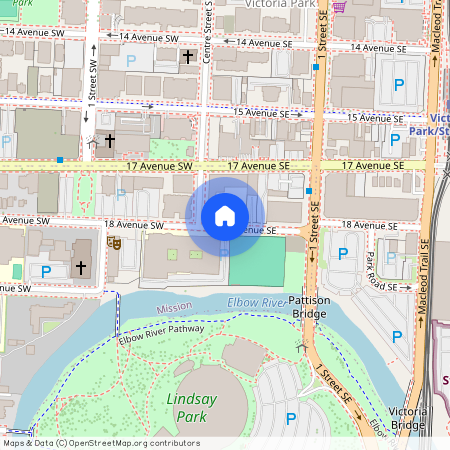 1801 1st Street Southeast, Calgary, AB T2G 1K8