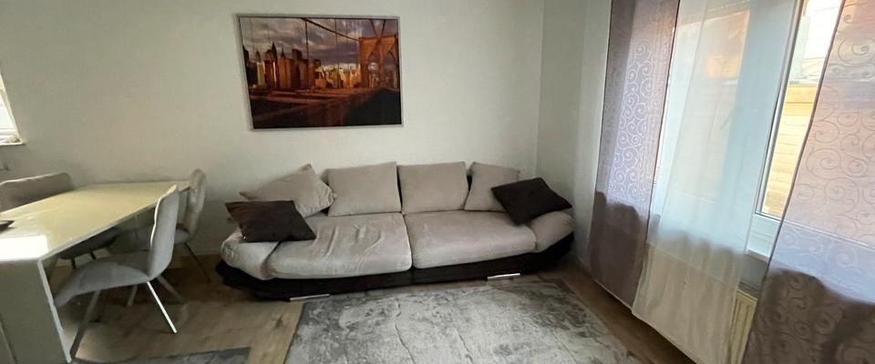 Helle möblierte 2 Zimmerwohnung in Niederramstadt - Photo 1