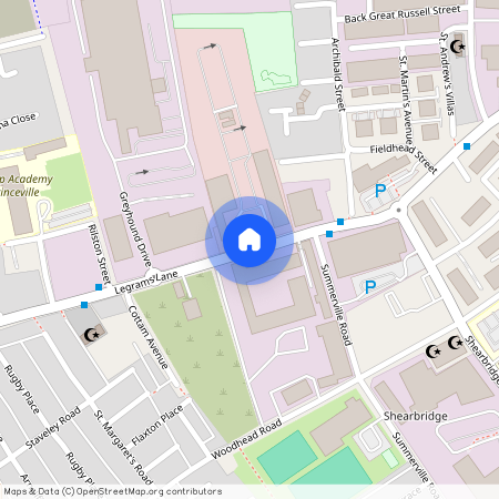 Legrams Mill Residence, Bradford, BD7