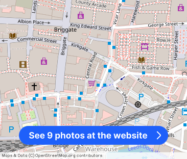 Vassalli House, Central Road, Leeds - Photo 1