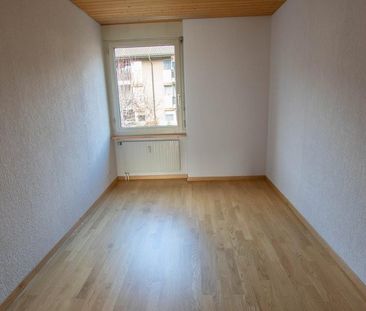 4 1/2-Zimmerwohnung mit zwei Balkonen - Photo 2
